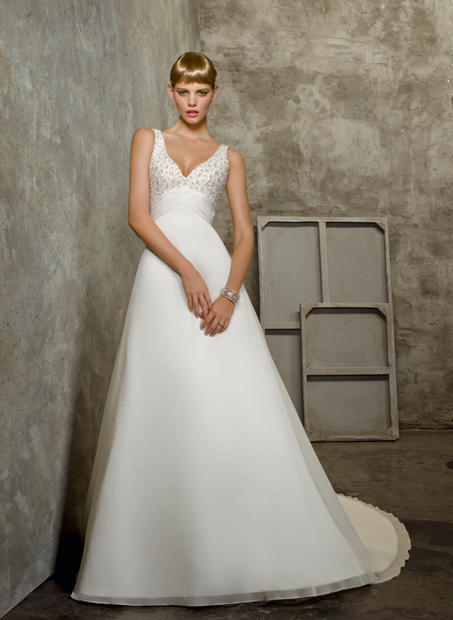 Orifashion Handmade Wedding Dress Series 10C276 - Click Image to Close